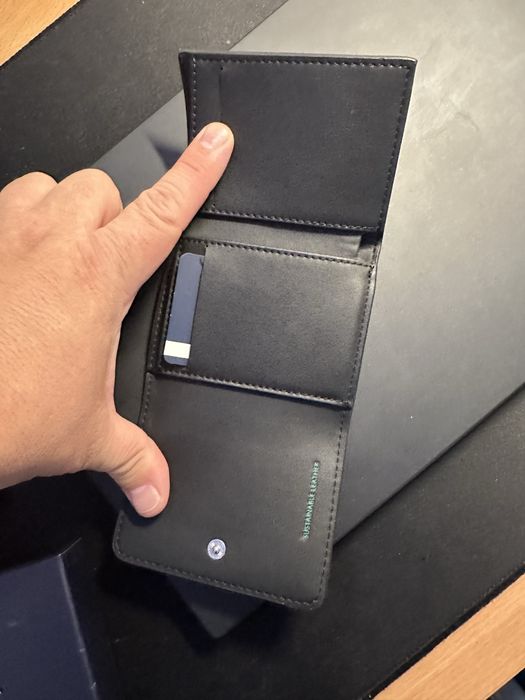 Portmoneu Tommy Hilfiger piele