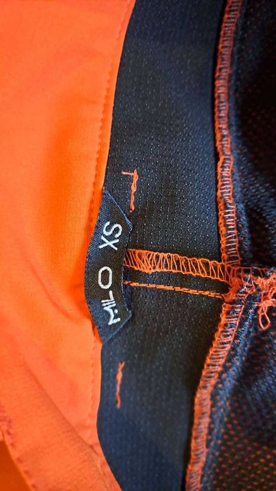 Pantaloni trekking Milo