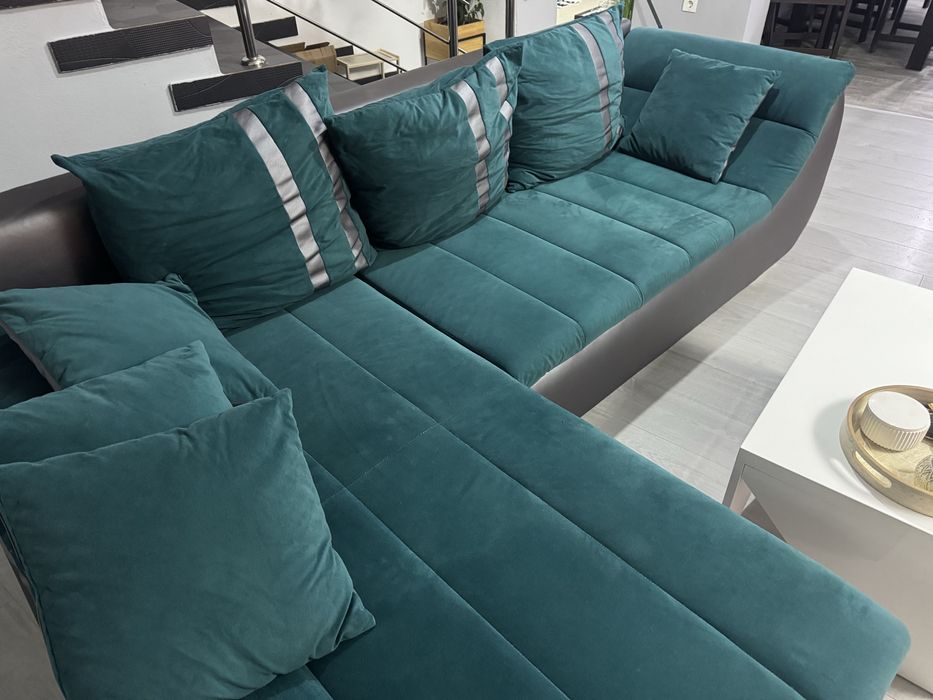 Canapea Extensibila Living