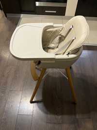 Детско столче за хранене със сваляема табла