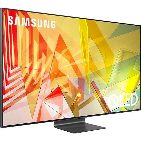 Televizor QLED Smart SAMSUNG 55Q95T, Ultra HD 4K, HDR, 138 cm,