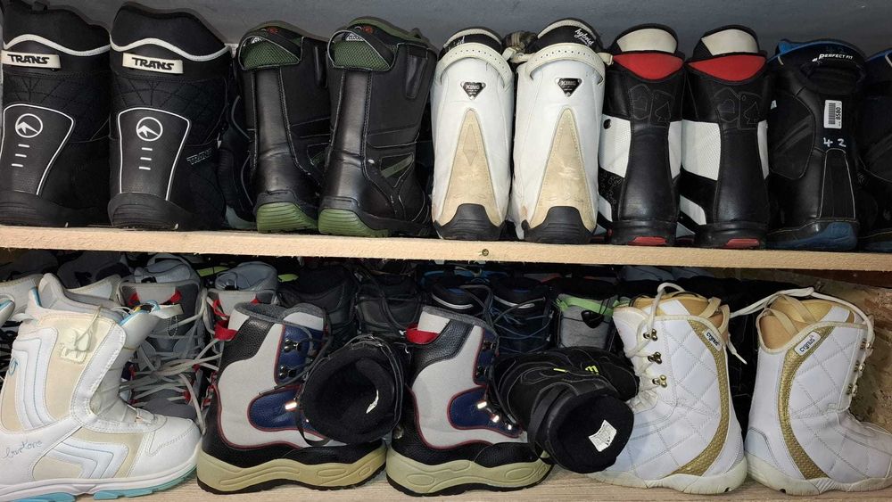 Boots snowboard pentru copii si adulti