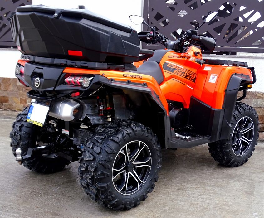 ATV/ ATW CFMOTO/CFORCE 850 XC EURO 5 EPS nu[ ca-n am ,tgb,linhai )