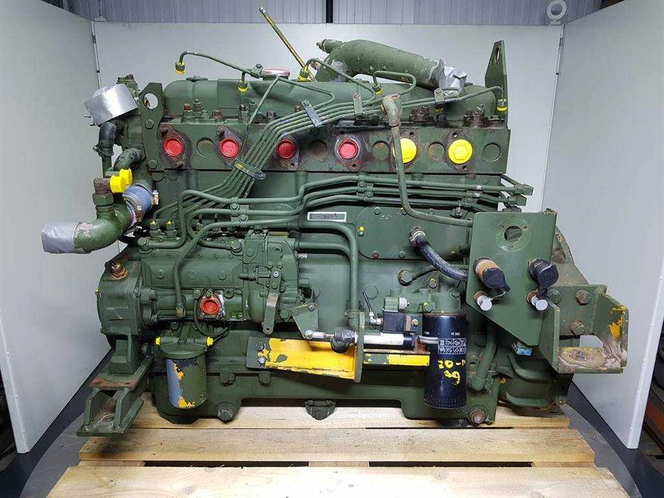 Motor complet DAF NT133A - Piese de motor DAF