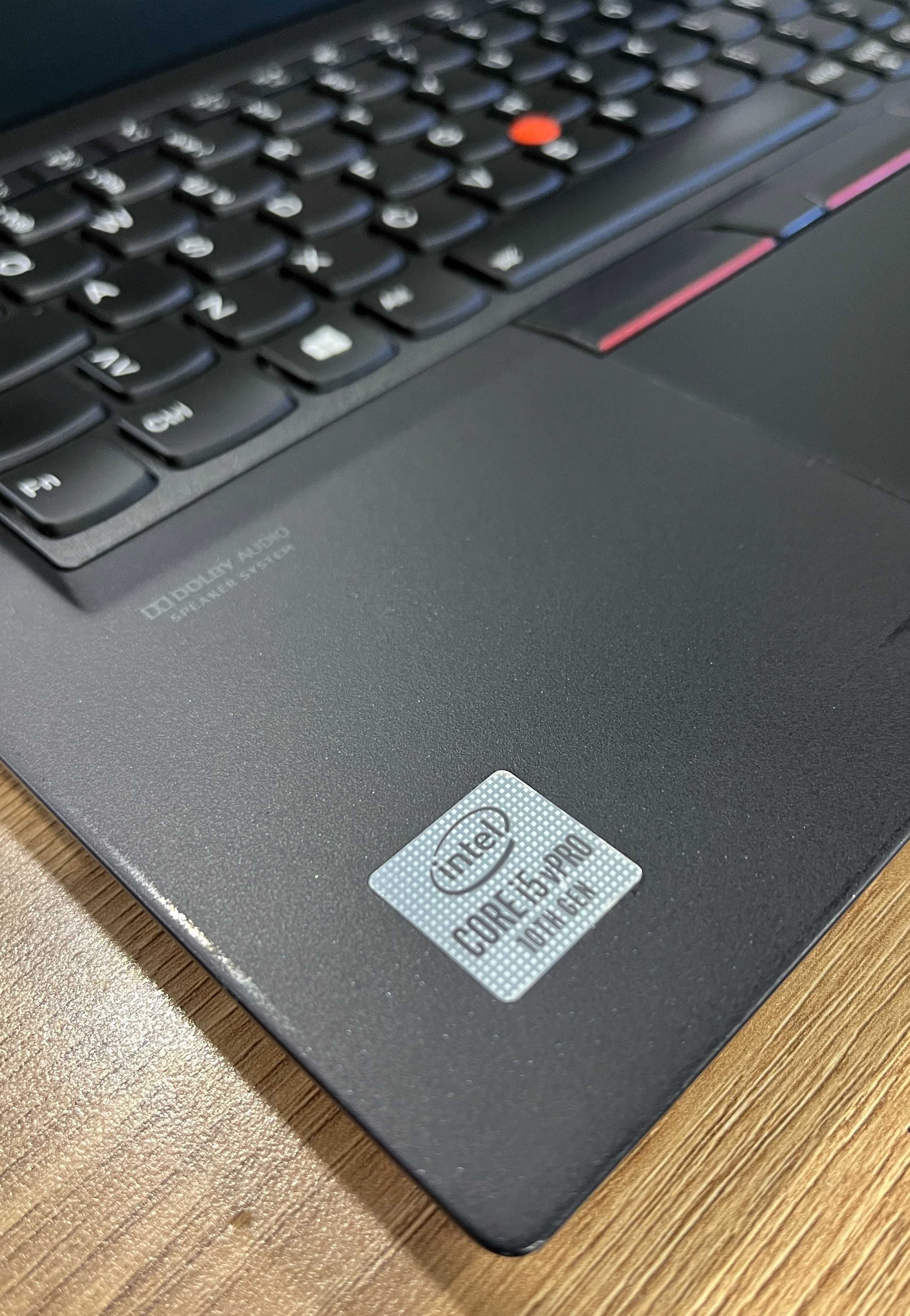 Lenovo Thinkpad X13 GEN 1. Core i5 10310U -1.7/4.4 GHz, 16/256 GB