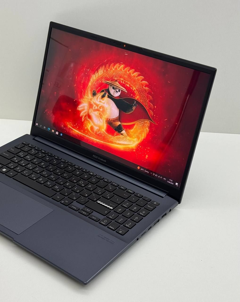 Топовый Ноутбук, Asus VivoBook Pro Ryzen 7|16Gb DDR5|1Tb RTX 3050 OLED