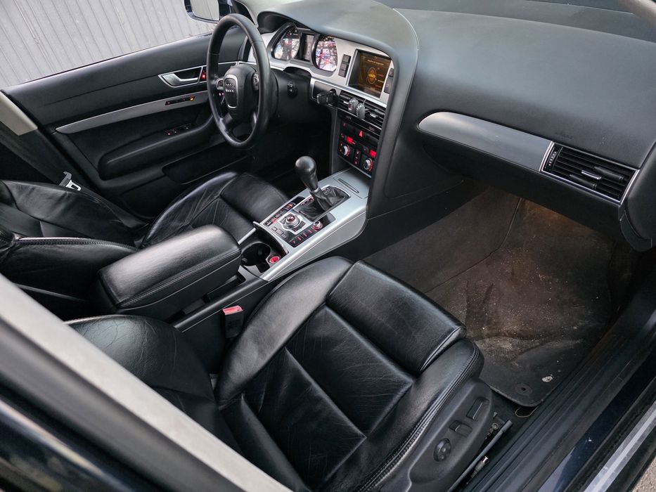 Audi A6 C6 Facelift 2.7 Euro 5 CANA Automat