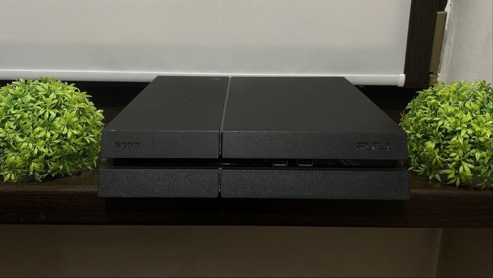 Playstation 4 Fat | PS4