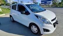 Chevrolet Spark 2019
