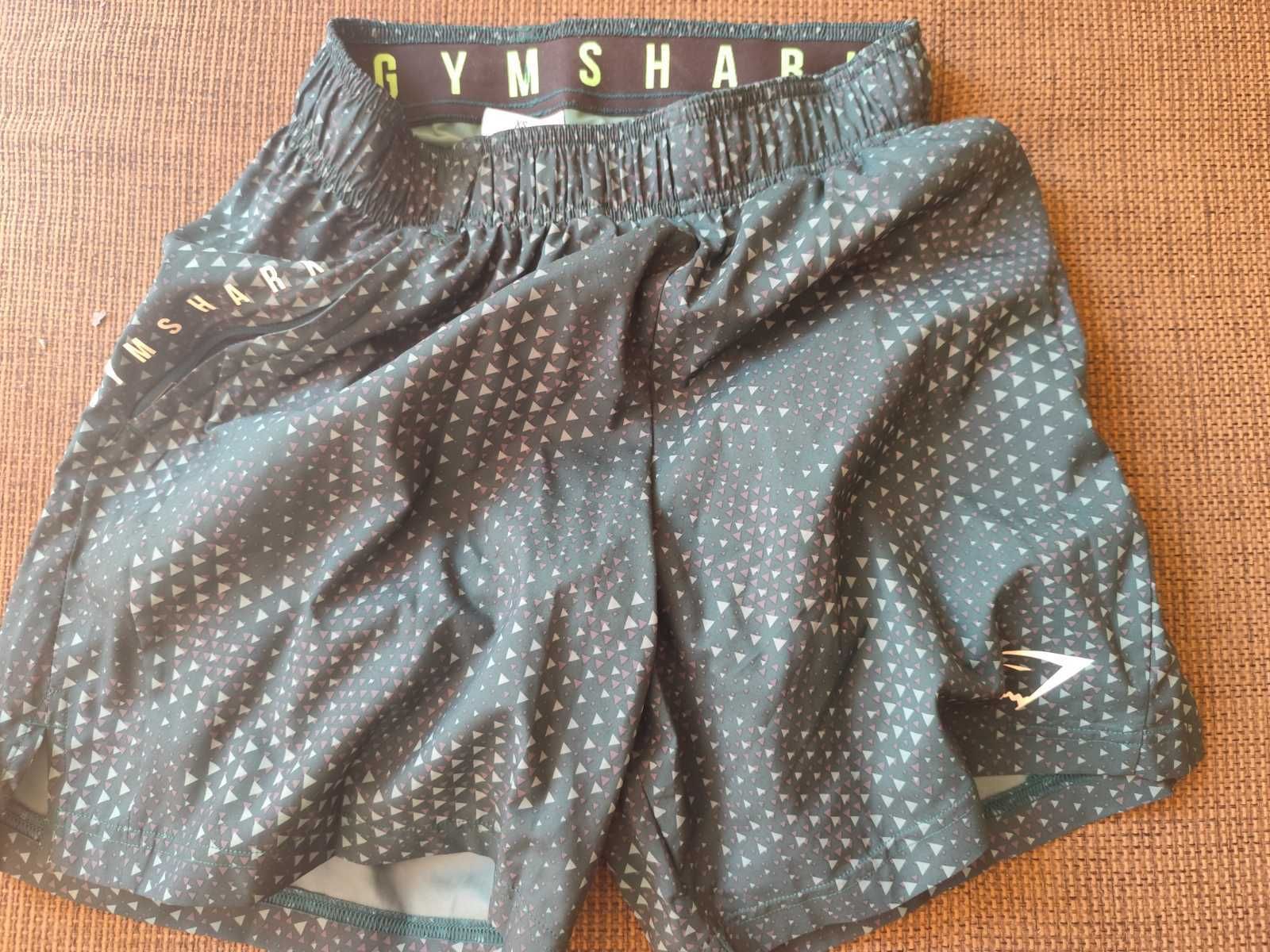 Gymshark шорти 2 в 1