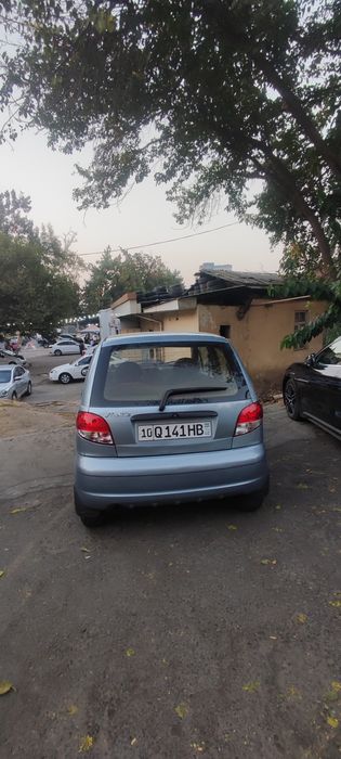 Matiz 2013 yil benzin mator polni boʻldi xadavoylari yaxshi mexanika