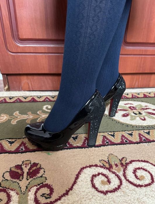 лакированные туфли 36 37 р