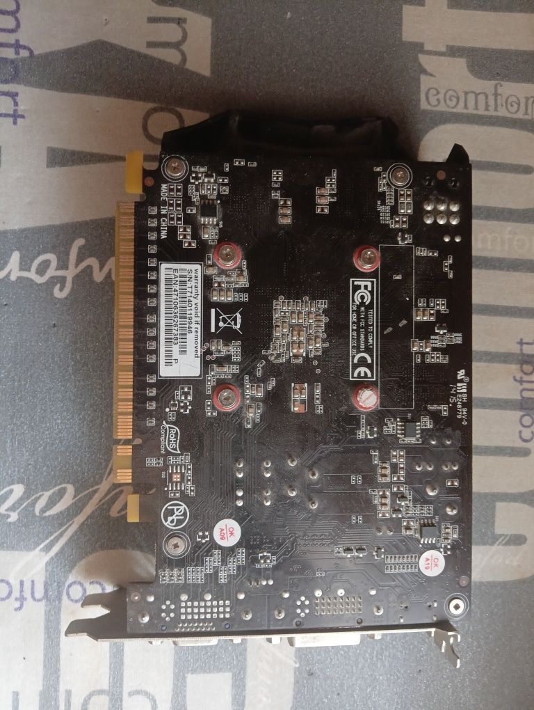 GTX 650 Palit 2gb