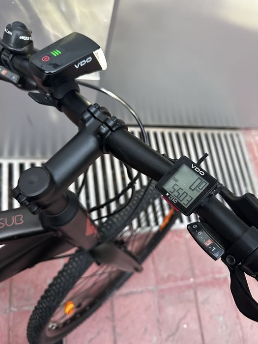 Scott Subb Cross 50