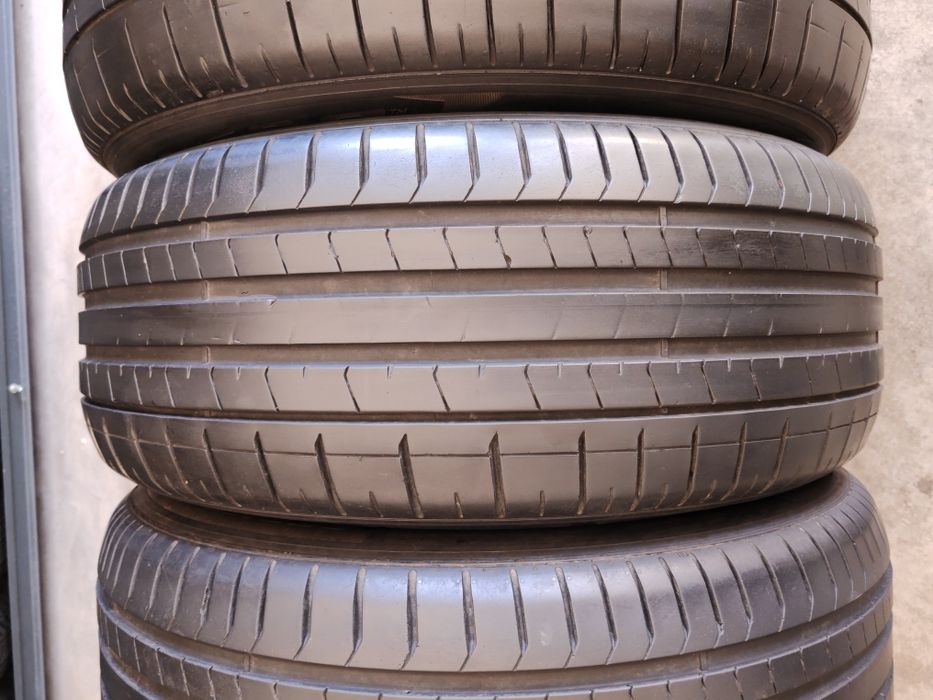 Pirelli 255 55 R19 107W Anvelope Cauciucuri SUV premium 6mm