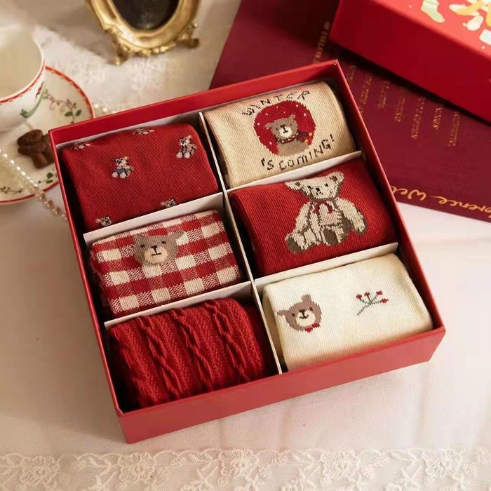 Набор носков 6 пар.