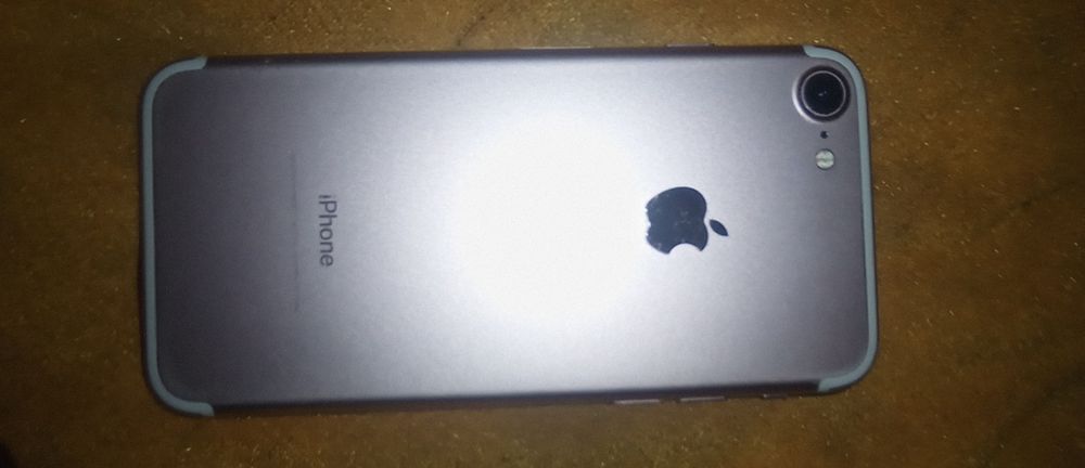 iPhone 7  batareya 50%