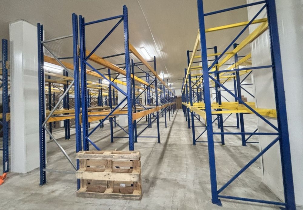 Rafturi metalice industriale 9877