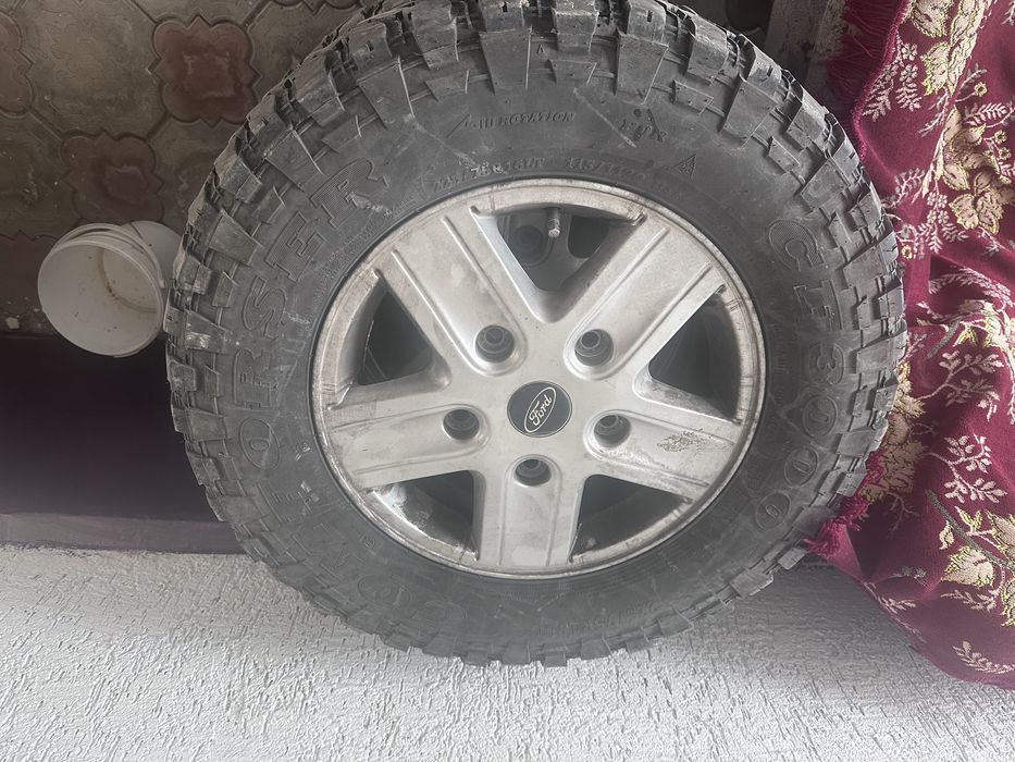 Внедорожный Шины горные Шины