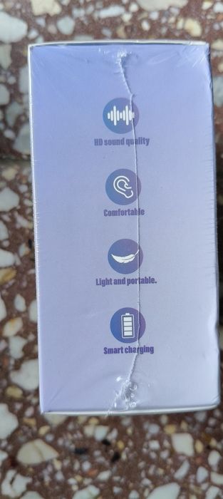 Casti sport stereo OWS T2 True Wireless