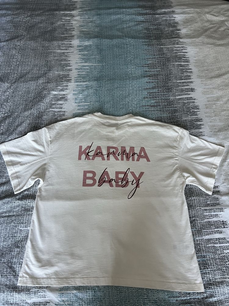 Тениска KARMA
