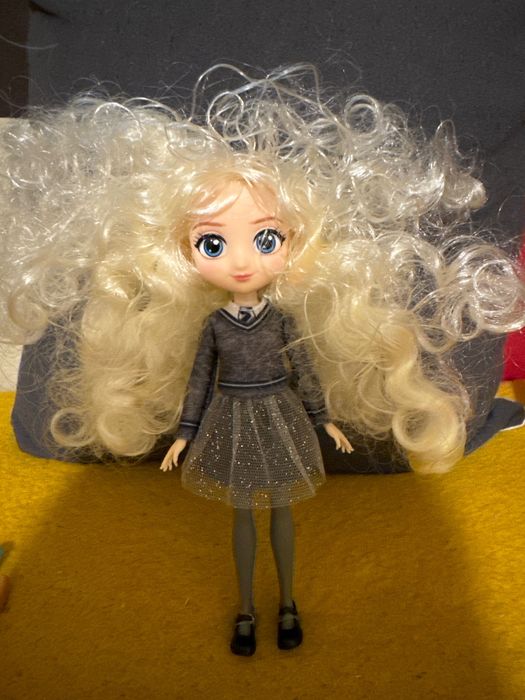 Figurina Harry Potter-Luna -25 ron