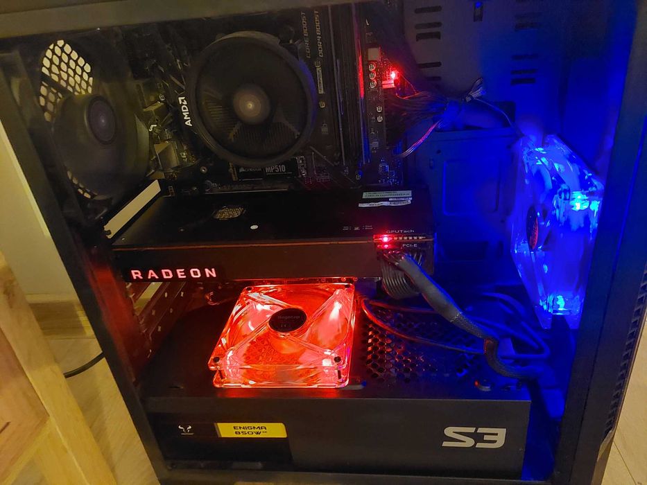 Компютър / компютърна конфигурация