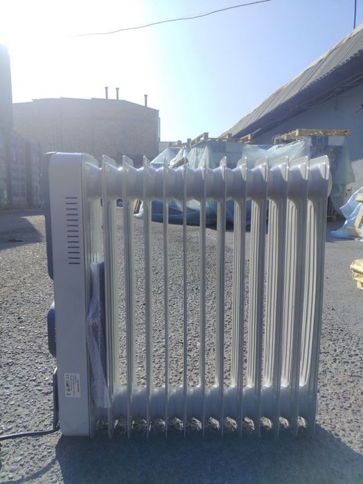 Масляный радиатор обогреватель печка obogrevatel  650 000 soʻm