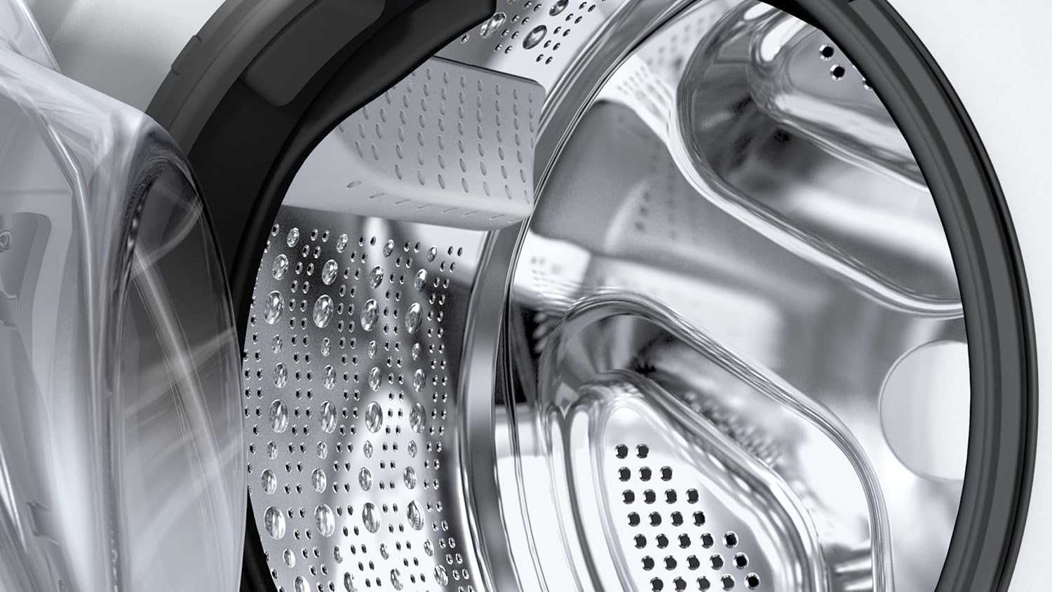 Пералня със сушилня BOSCH WNC254A40 10,5/6кг.