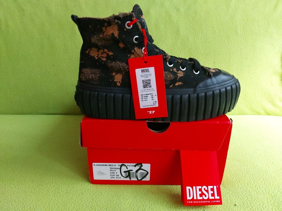 Diesel-39н-НОВО-Оригинални