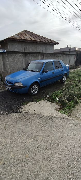 Dacia Solenza model Scala