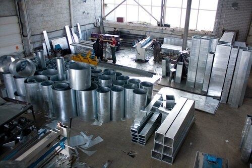 Vozduxovod yasash uchun ustalarni ishga taklif etamiz