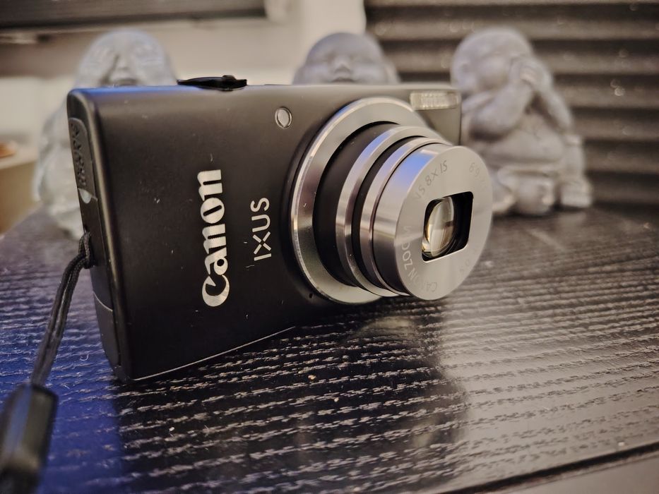 Aparat foto digital Canon IXUS 135
