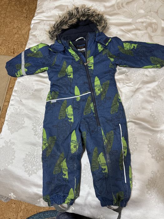 Комбинезон 92 зимний