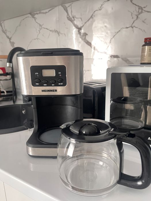 Cafetiera Heinner