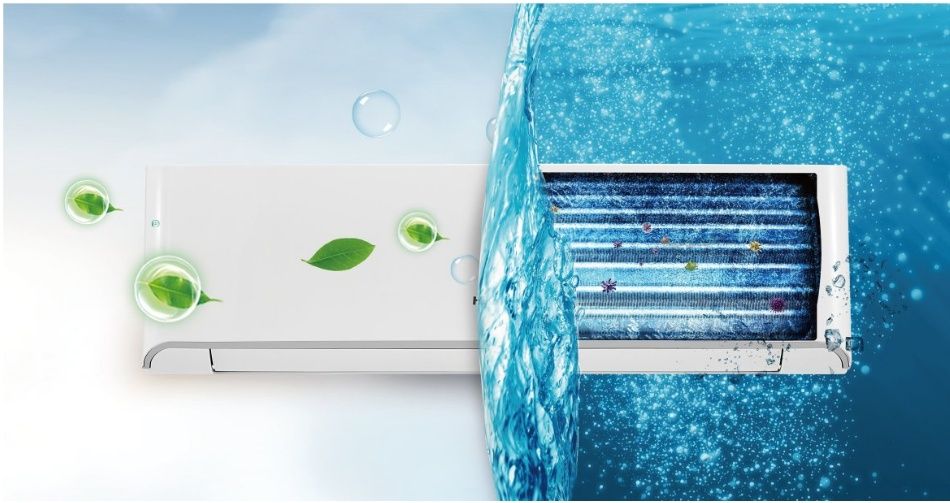 Нов инверторен климатик Hisense WINGS PRO KB35YR3E 12000BTU