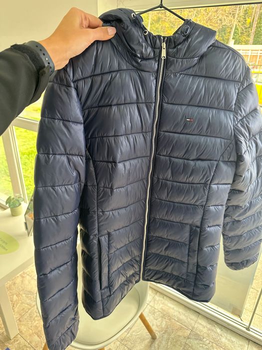 Дамско яке Tommy Hilfiger