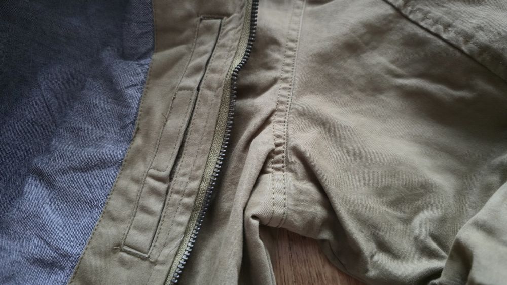 Geaca Barbati Toamna Primavara Quicksilver Marime M L Originala