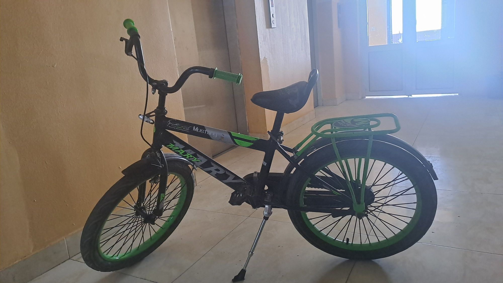 Velosiped bolalar uchun