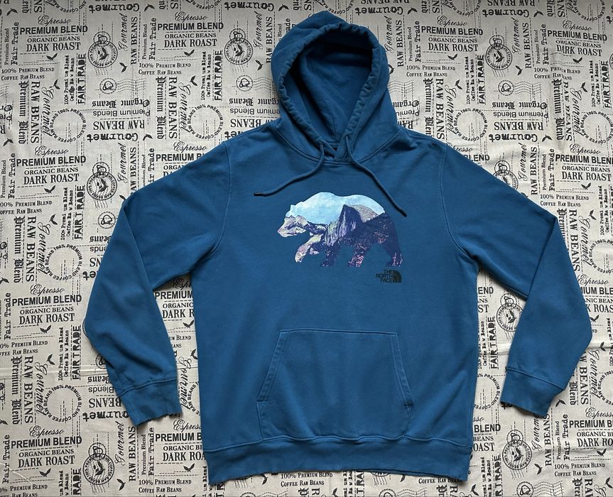 The North Face original горнище.L-XL