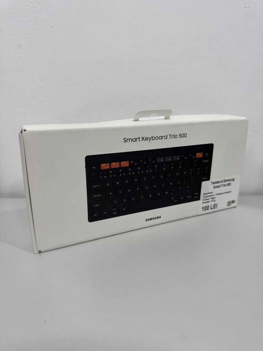 ZAP AMANET MARGEANULUI - Tastatura Samsung Smart Trio 500 #5672