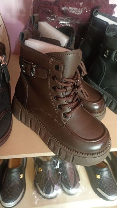 Qishki issiq ayollar Sapogi