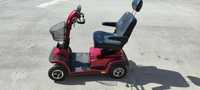 Електрическа инвалидна количка-четириколка