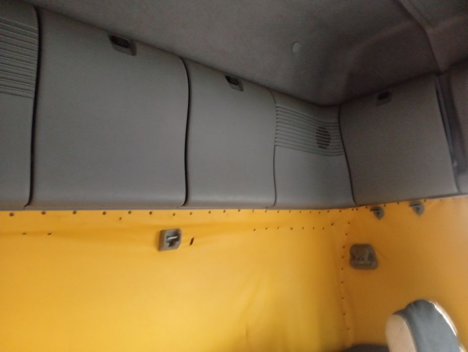 Vind scania 420 l124