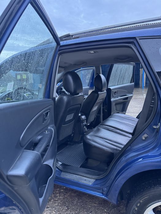 Hyundai Tucson Inmatriculat 2.0 Crdi Euro4 Tractiune 4x4- Carlig