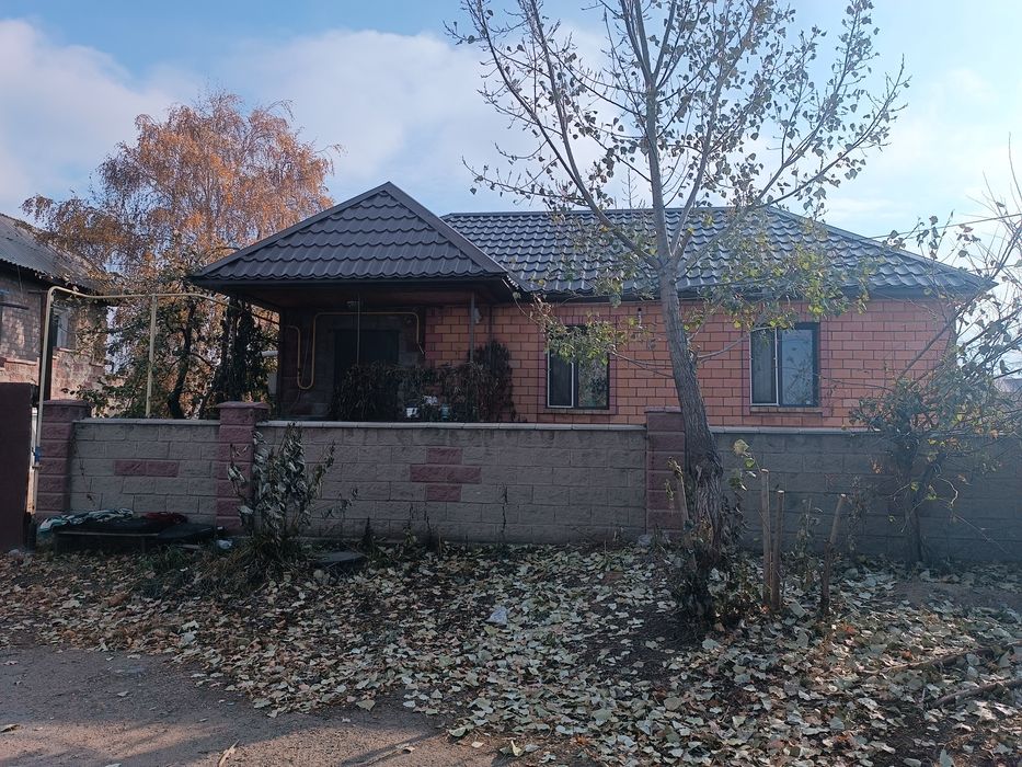 Продам дом в жилом массиве Коктал 1