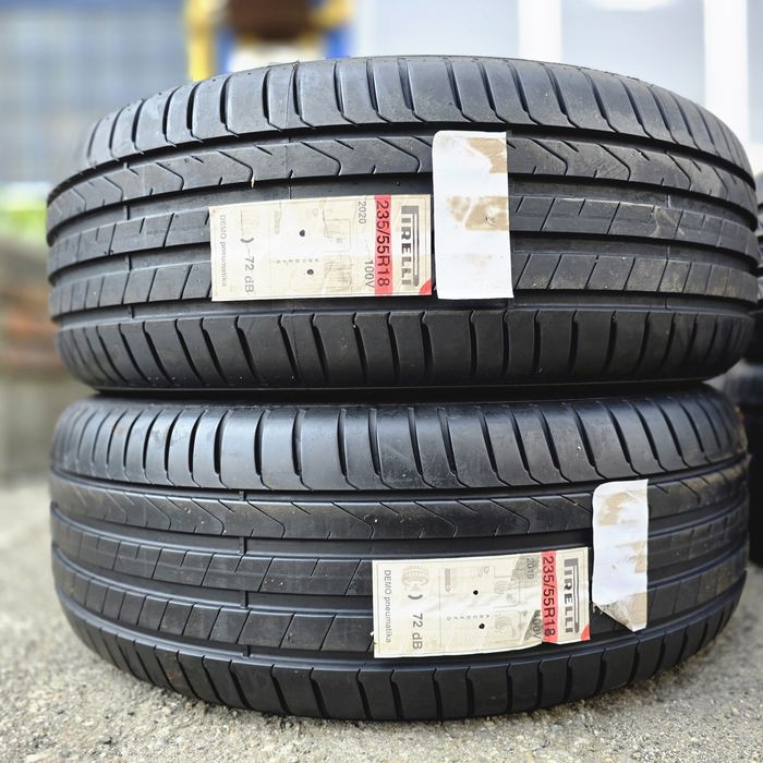2x 235/55/18 VARA PIRELLI 2019 Stare ca noi