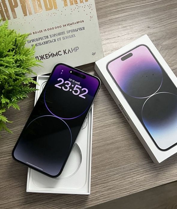Продам 14про макс