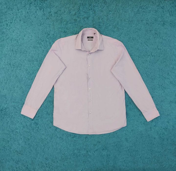 Camasa Hugo Boss - Slim Lila