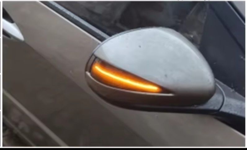 Semnalizari led honda civic 8